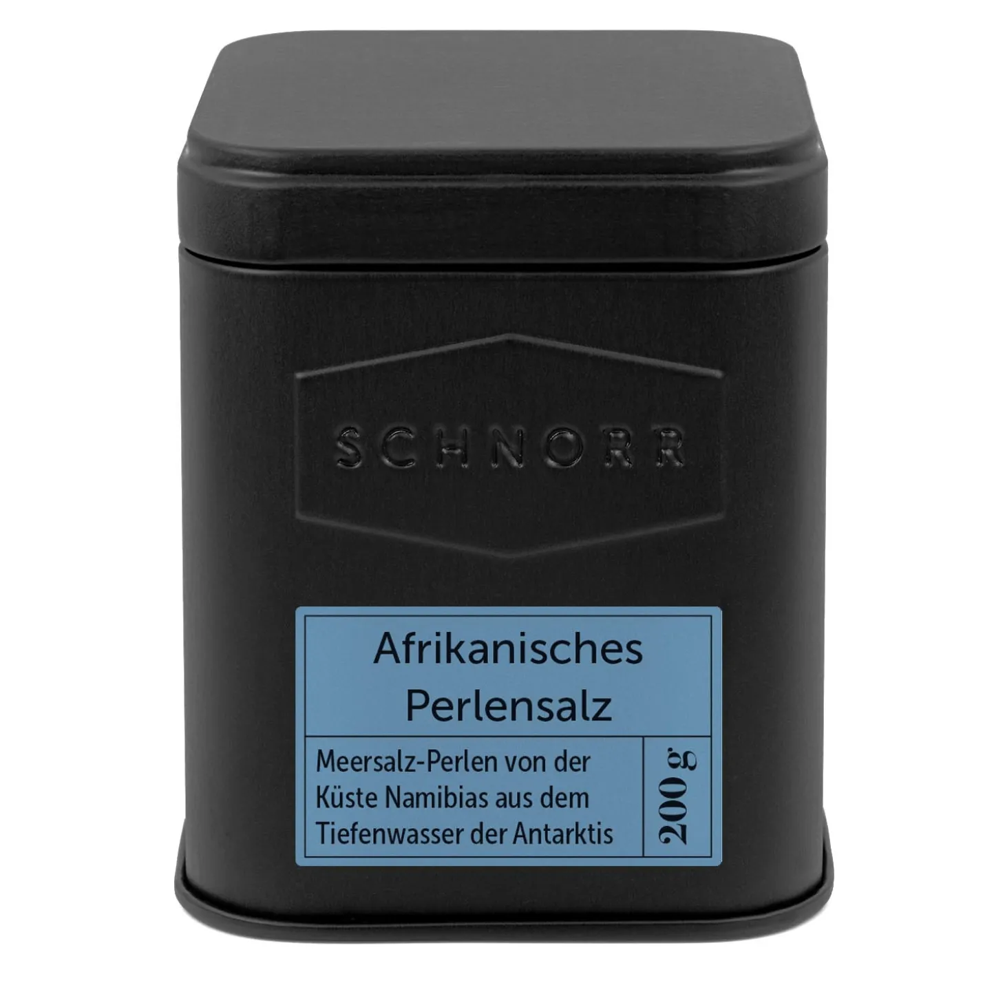 Afrikanisches Perlensalz