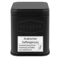 Arabischer Kaffeegenuss