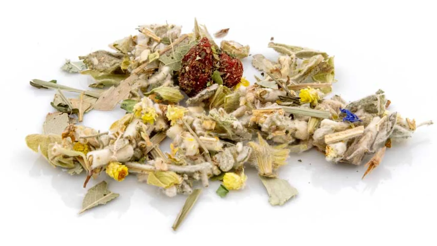 Bergkönig Kräutertee