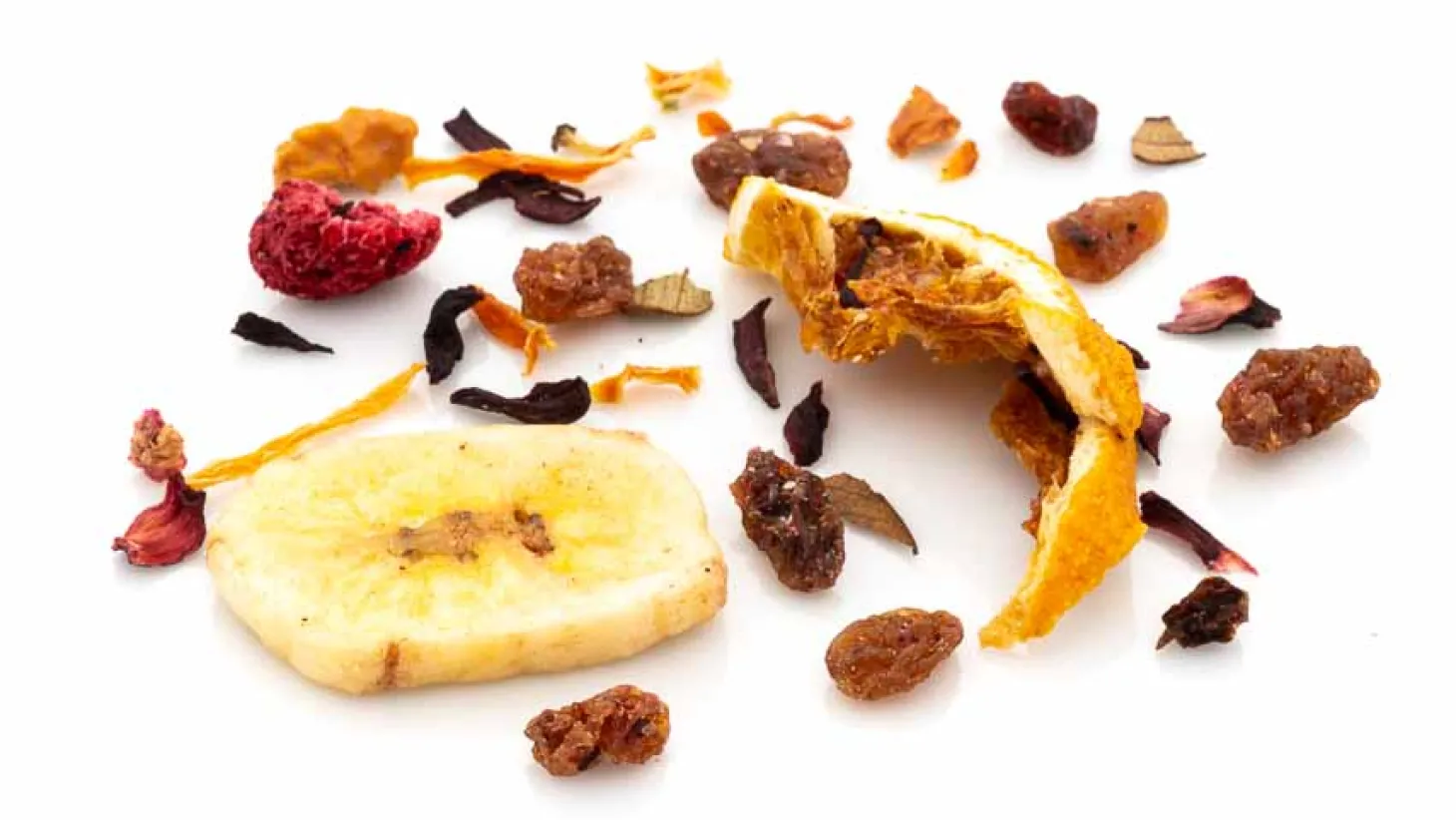 *Bio Fruchtikuss Früchtetee
