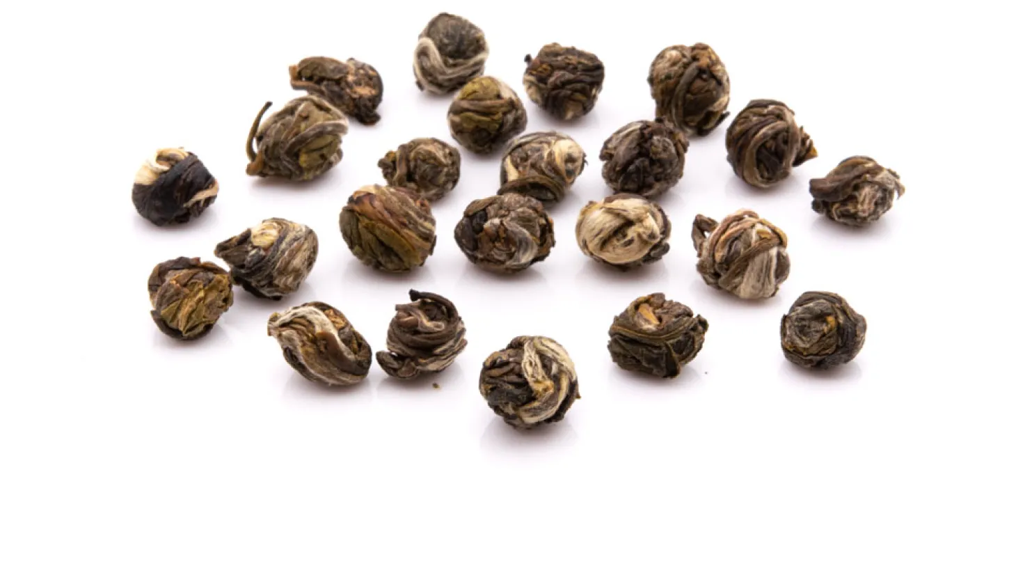 Bio Jasmin Yin Hao Pearls Grüntee