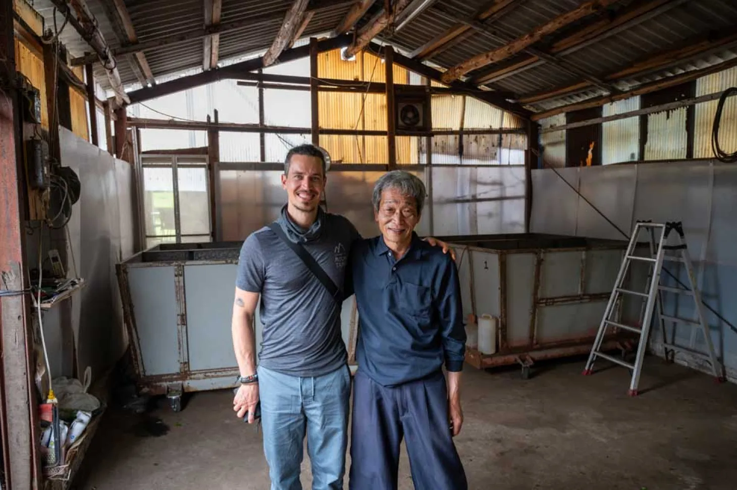 Bio Kadota Arasaki Tokujou