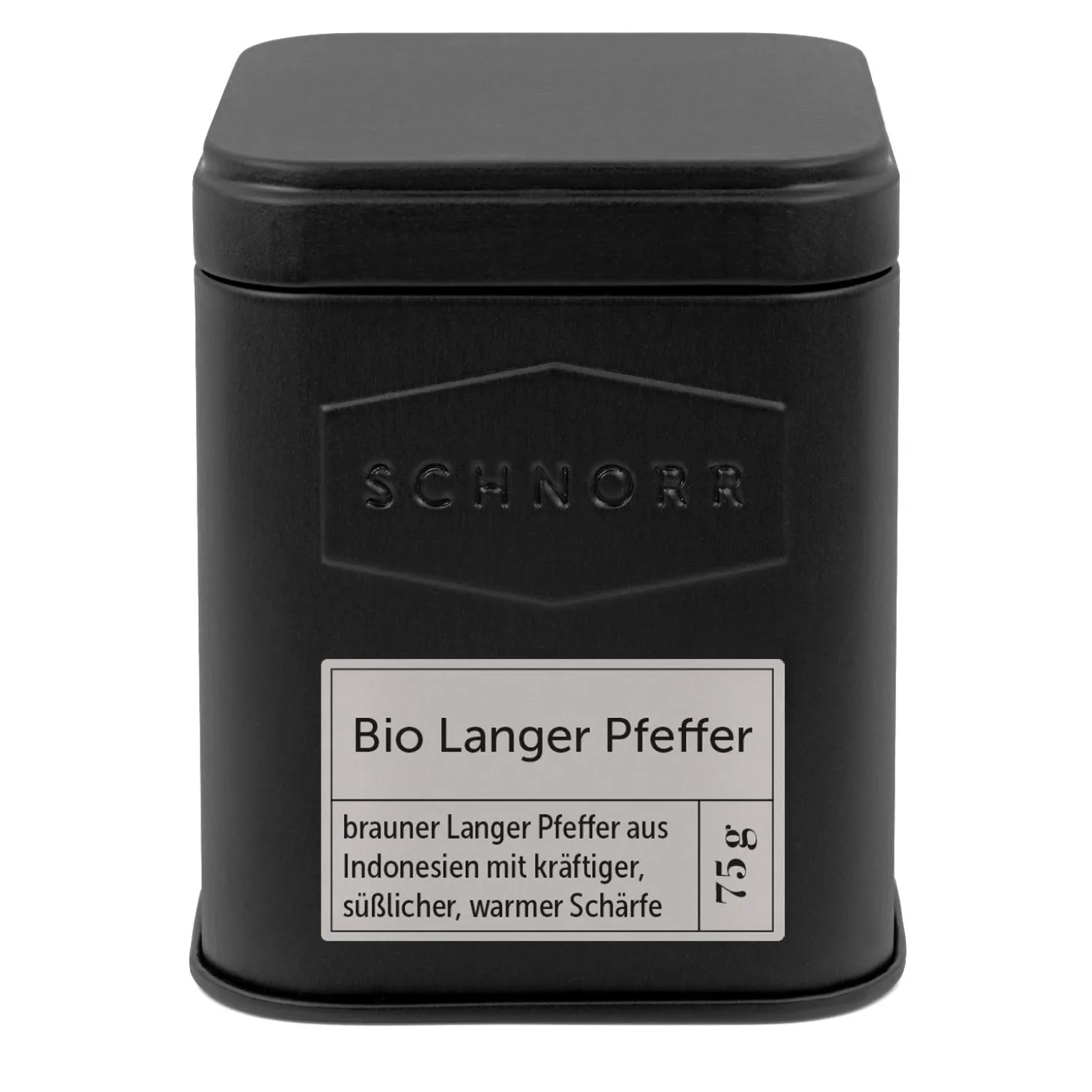Bio Langer Pfeffer