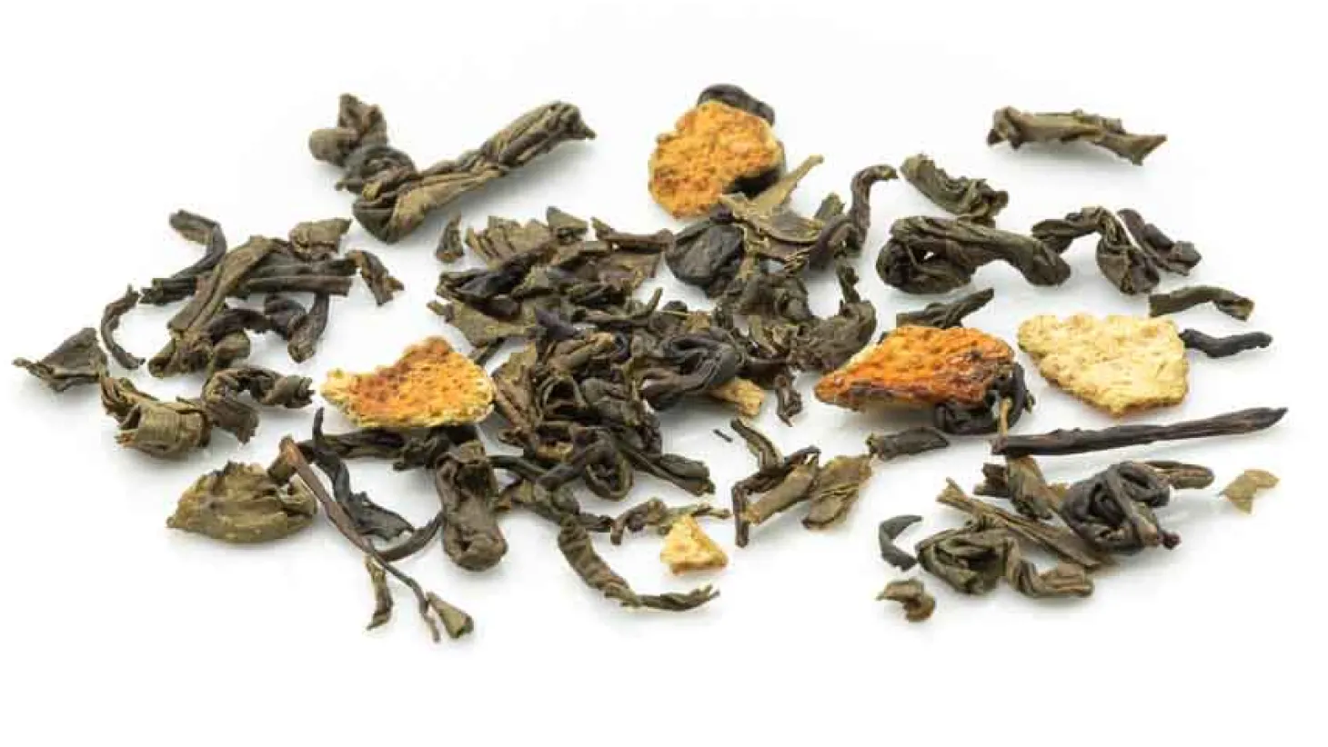 Bio Lemon Grüntee