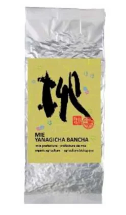 Bio Mie Yanagicha Bancha