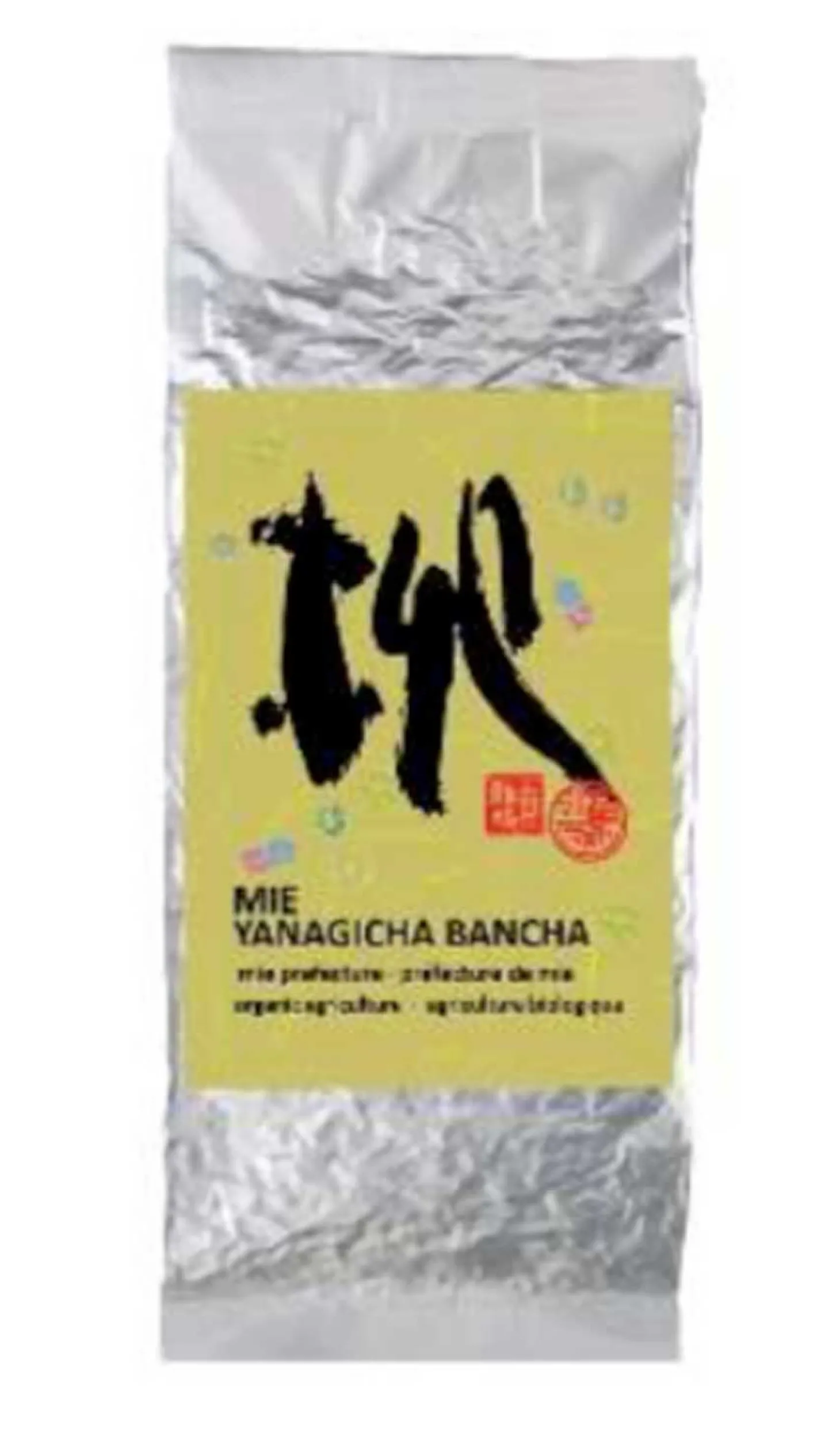 Bio Mie Yanagicha Bancha