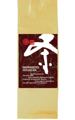 Bio Morimoto Houjicha