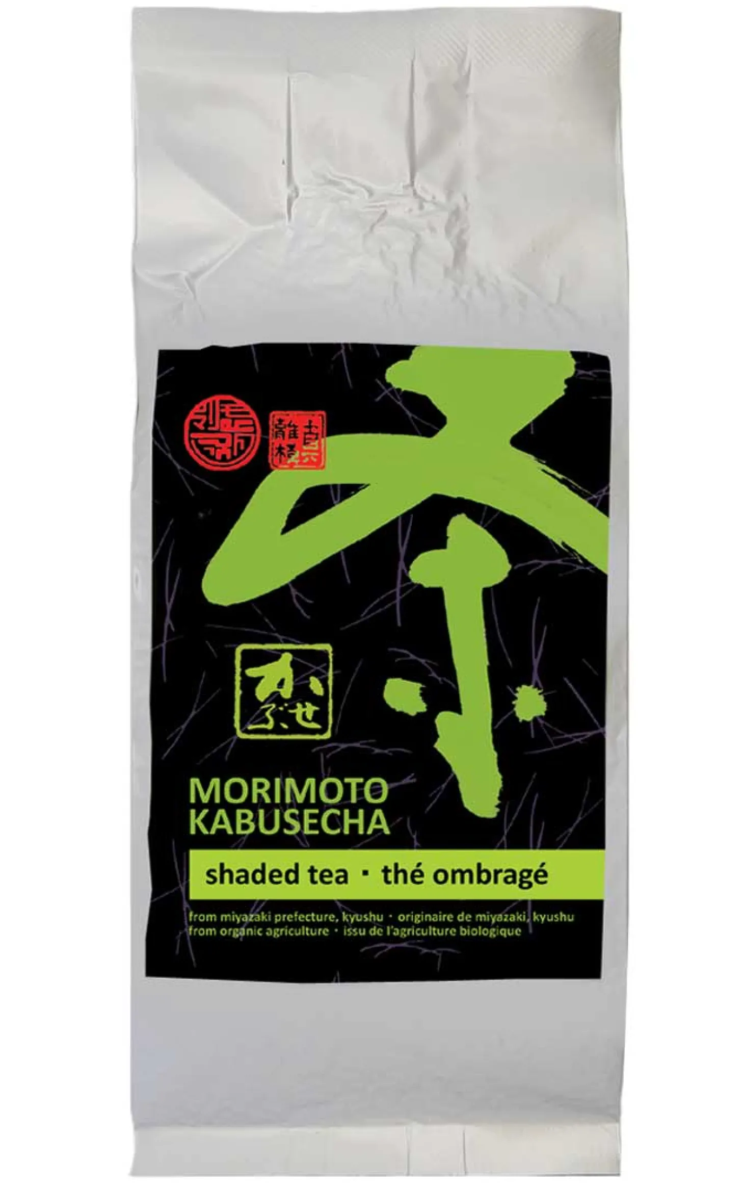 Bio Morimoto Kabusecha
