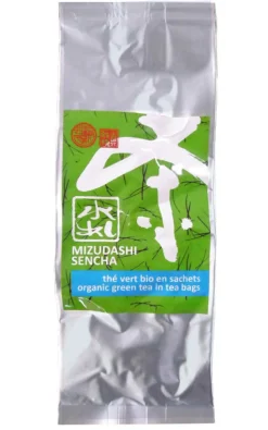 Bio Morimoto Mizudashi Sencha