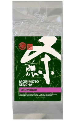 Bio Morimoto Sencha Okumidori
