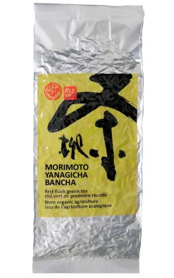 Bio Morimoto Yanagicha Bancha