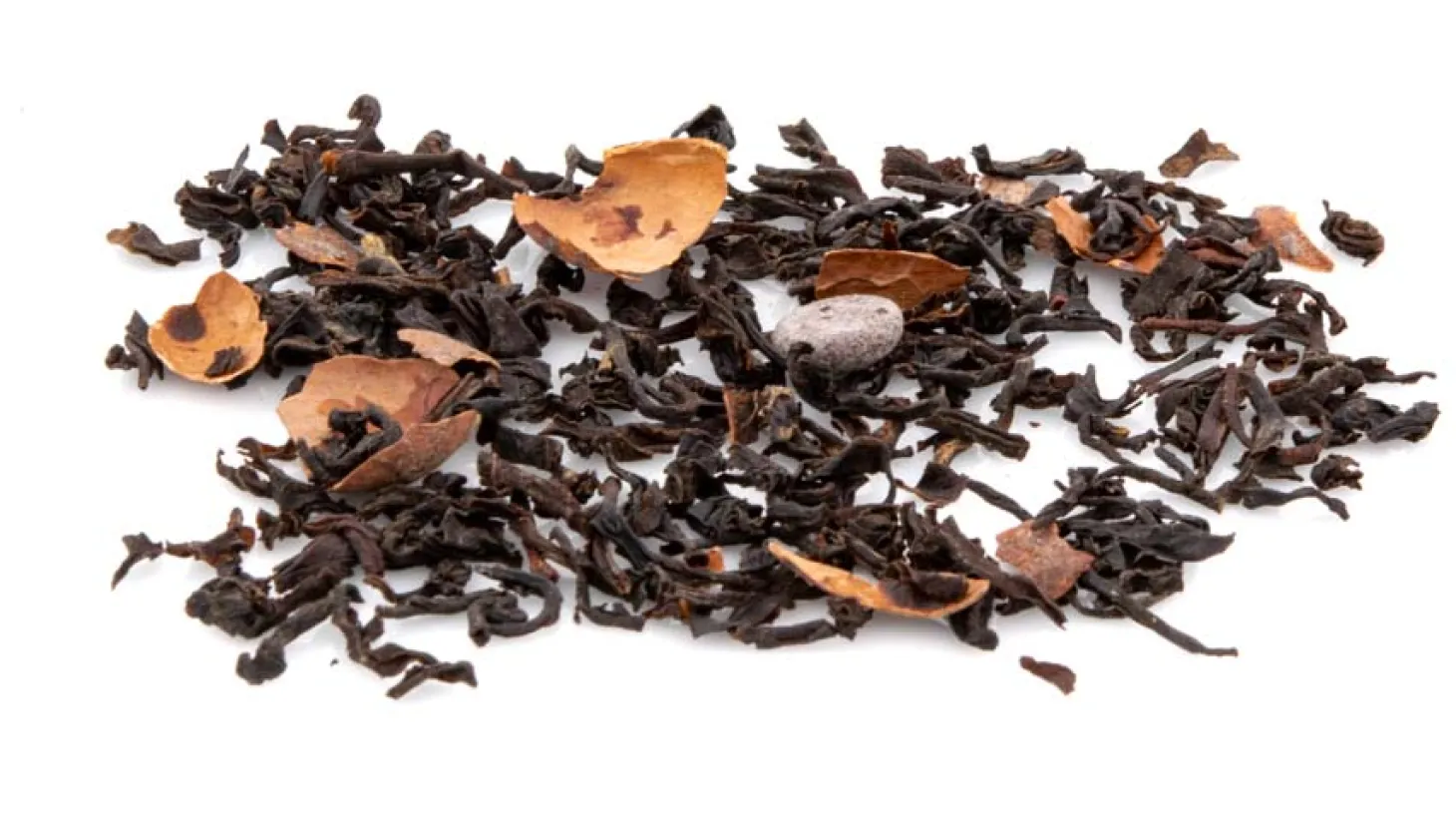 Bio Mousse au Chocolat Schwarztee