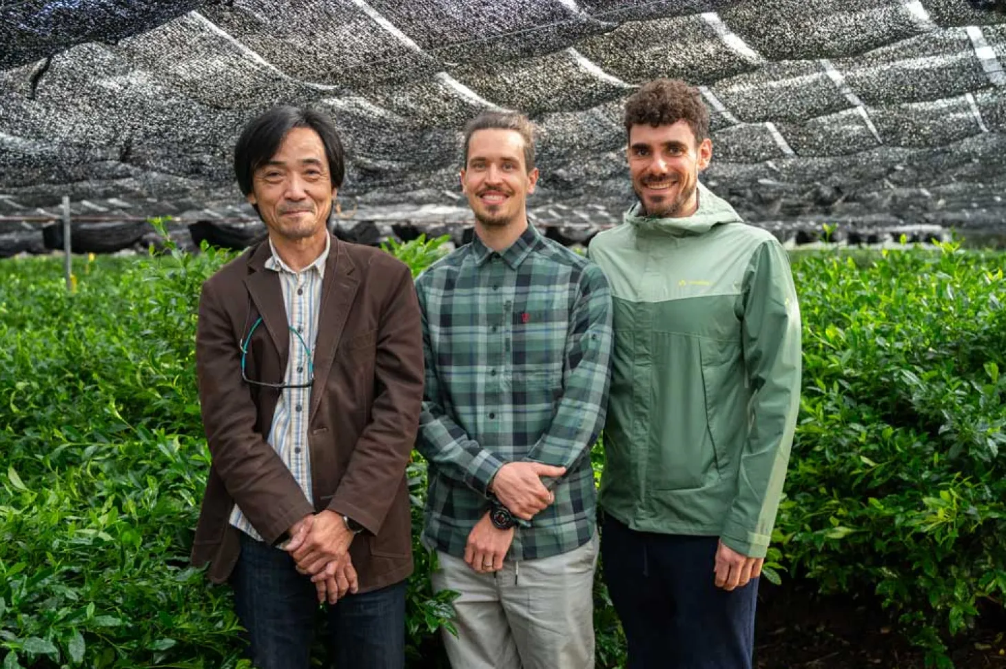 Bio Ryû Uji Matcha von Nakanishi San