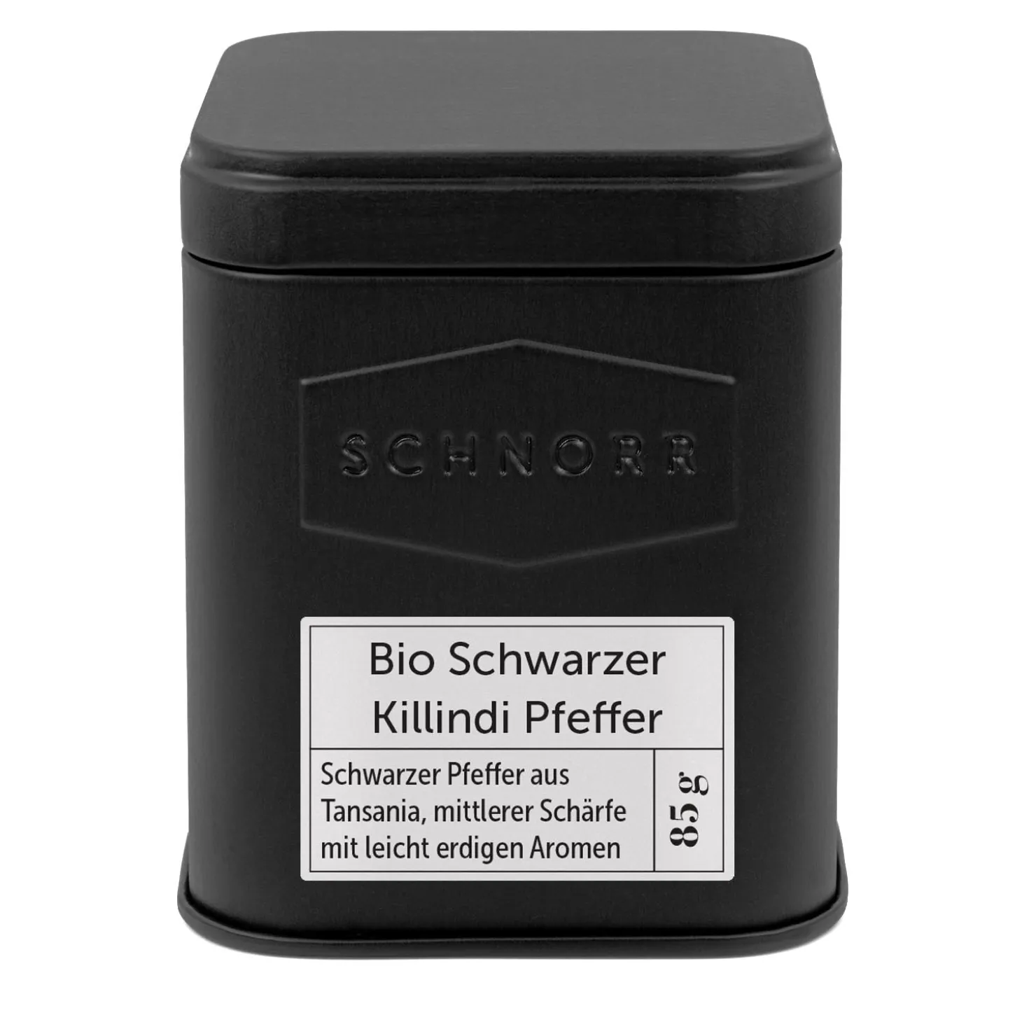 Bio Schwarzer Killindi Pfeffer