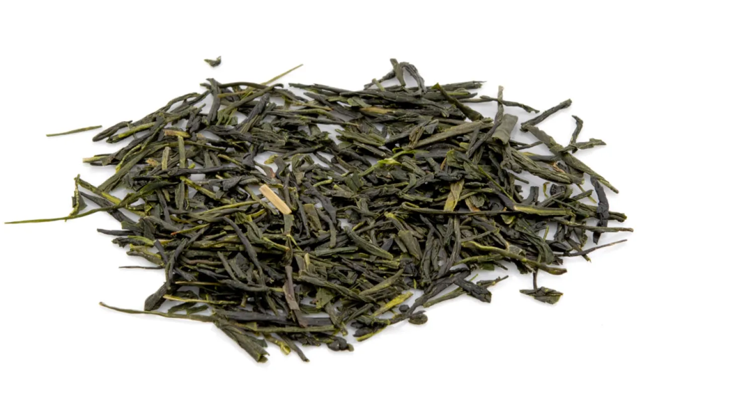 Bio Tsubaki Sencha