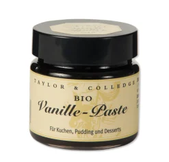 Bio Vanille Paste