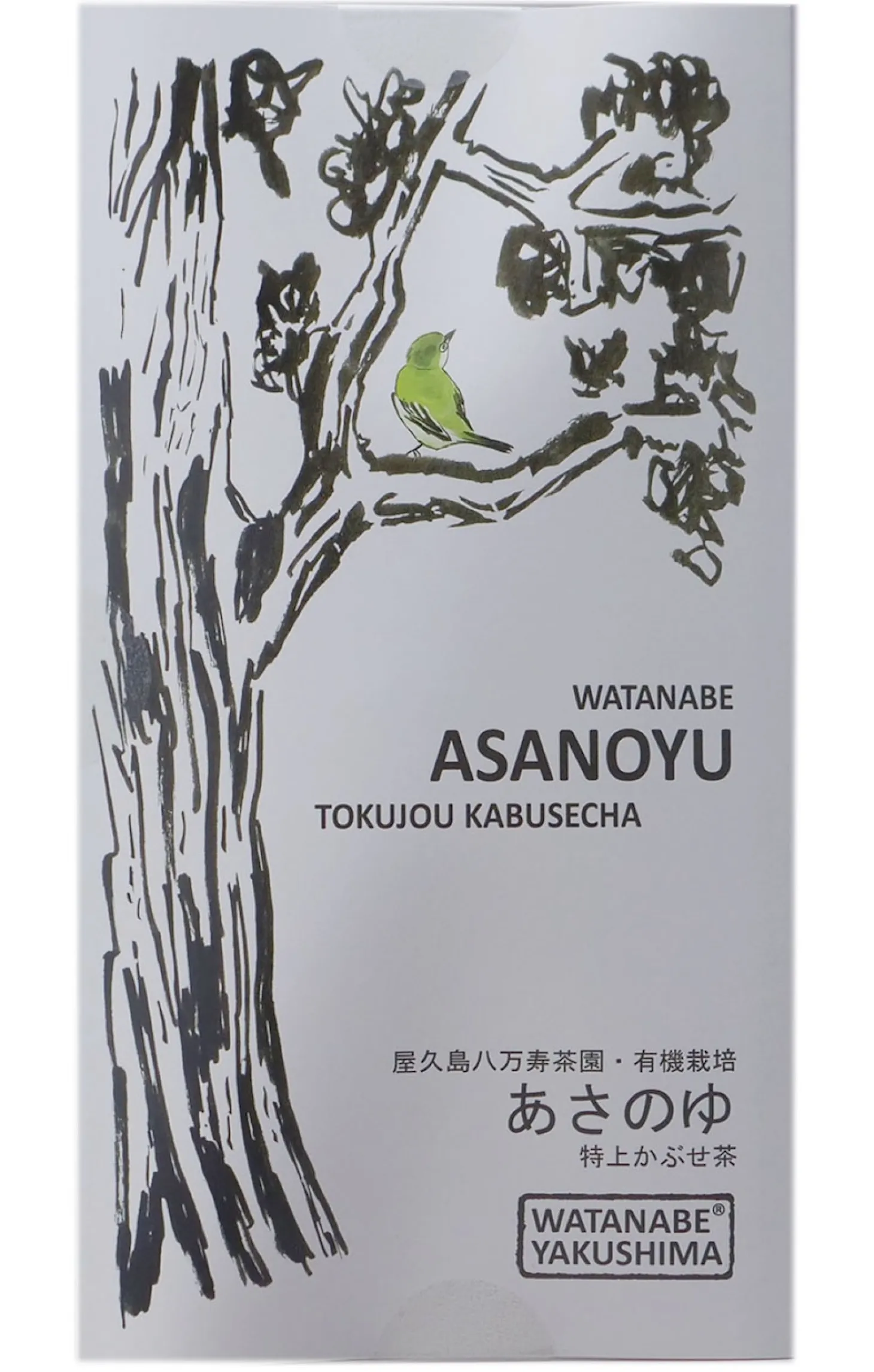 Bio Watanabe Asanoyu Tokujou Kabusecha