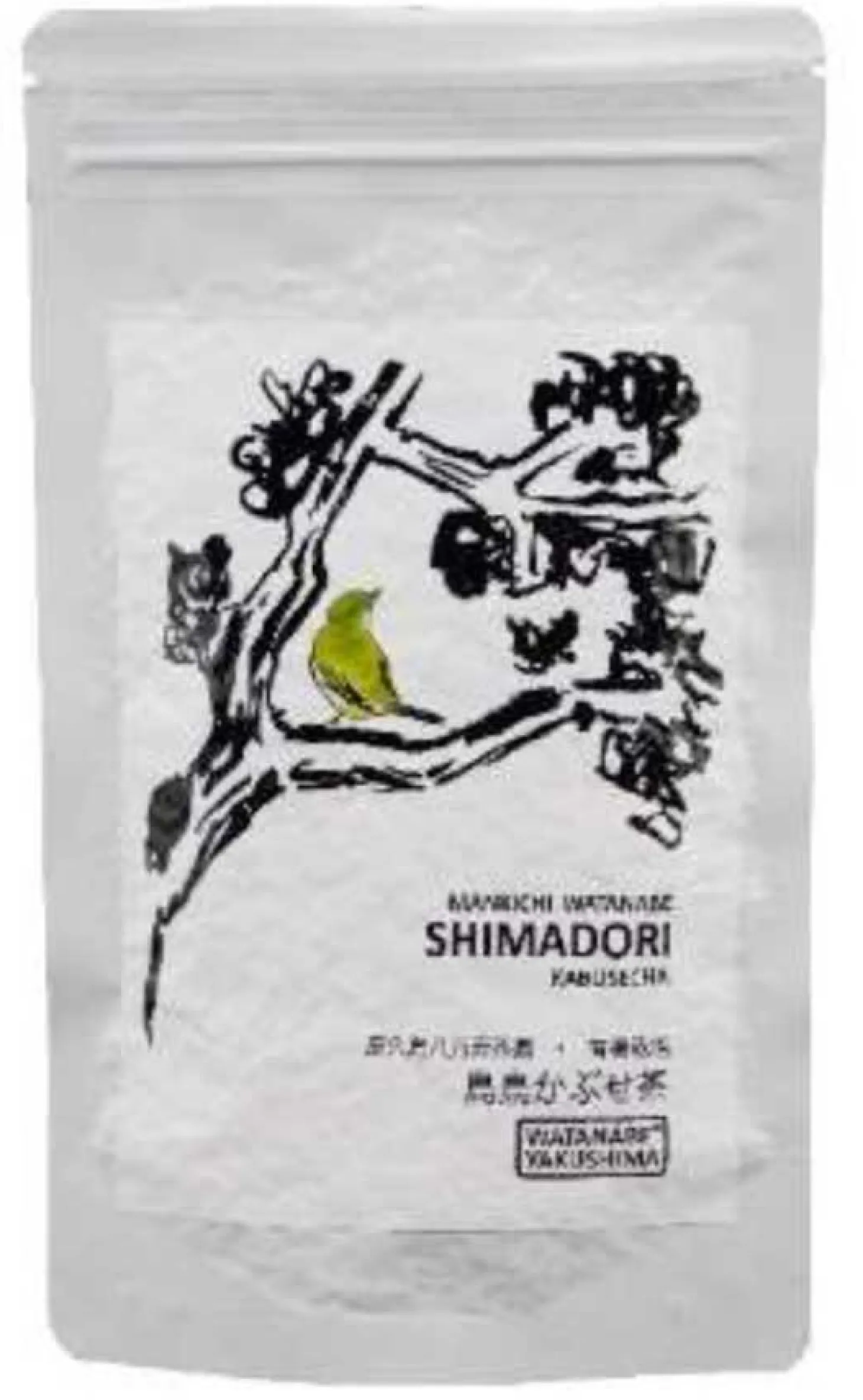 Bio Watanabe Shimadori Kabusecha