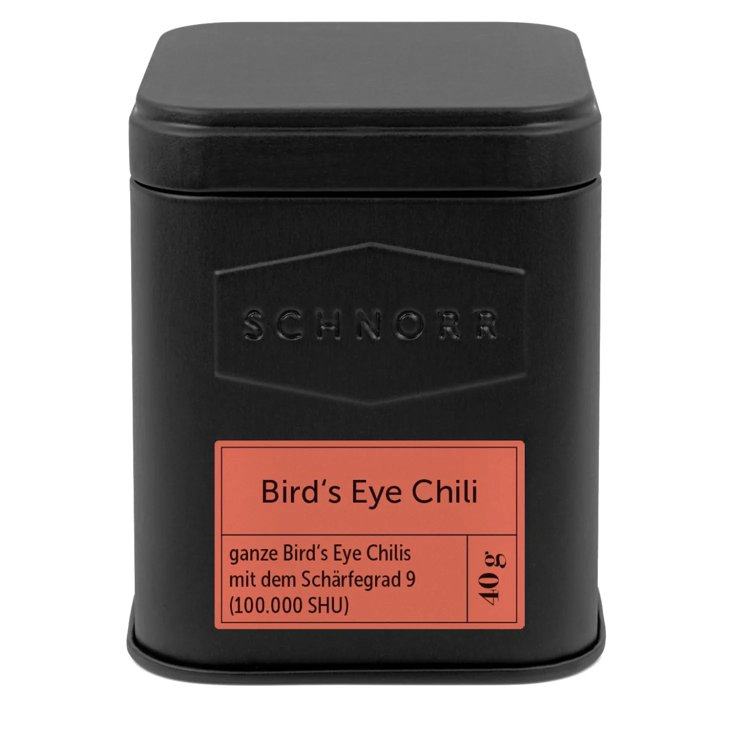 Bird's Eye Chili