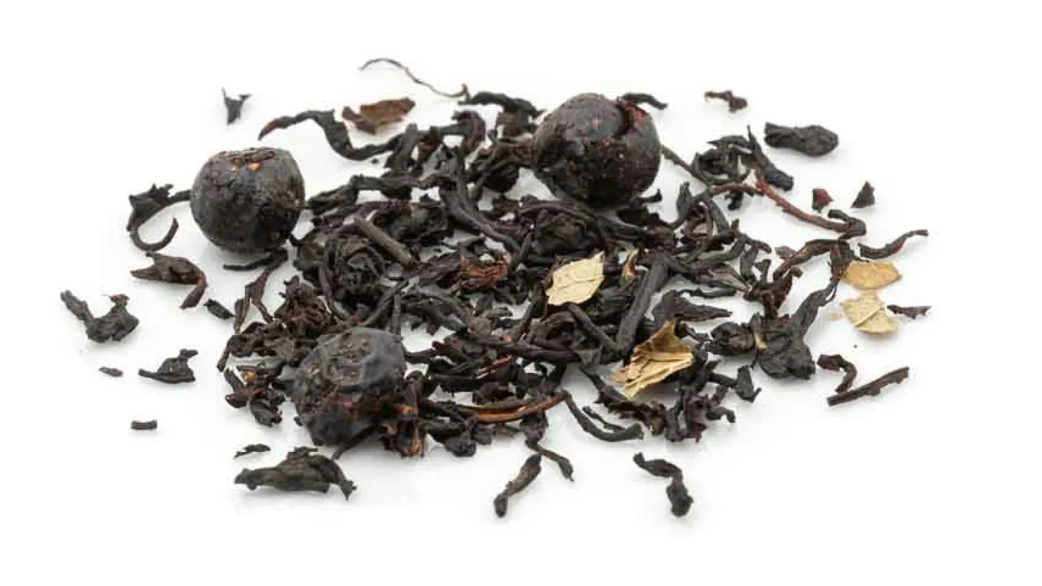 Black Currant Schwarztee