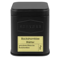Bockshornklee Blätter