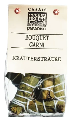 Bouquet Garni - Gewürzstrauß
