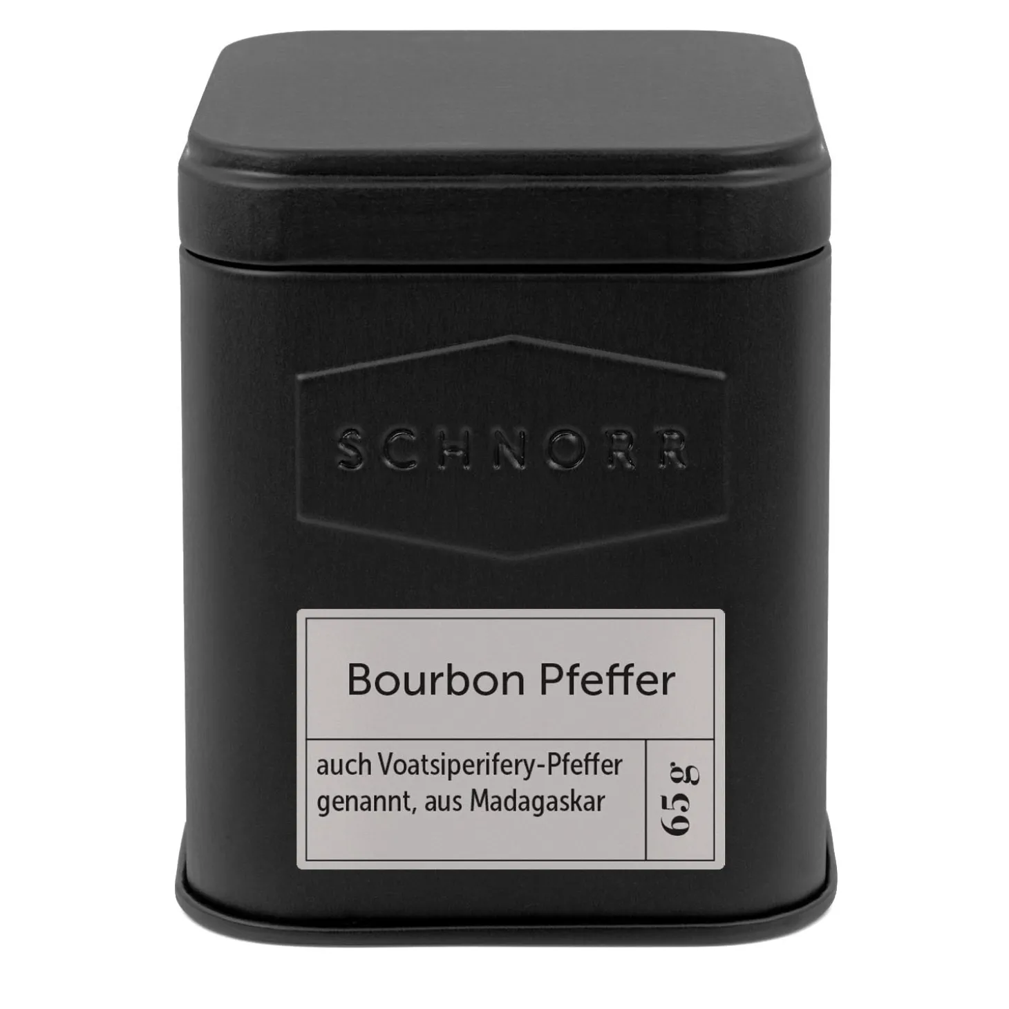 Bourbon Pfeffer