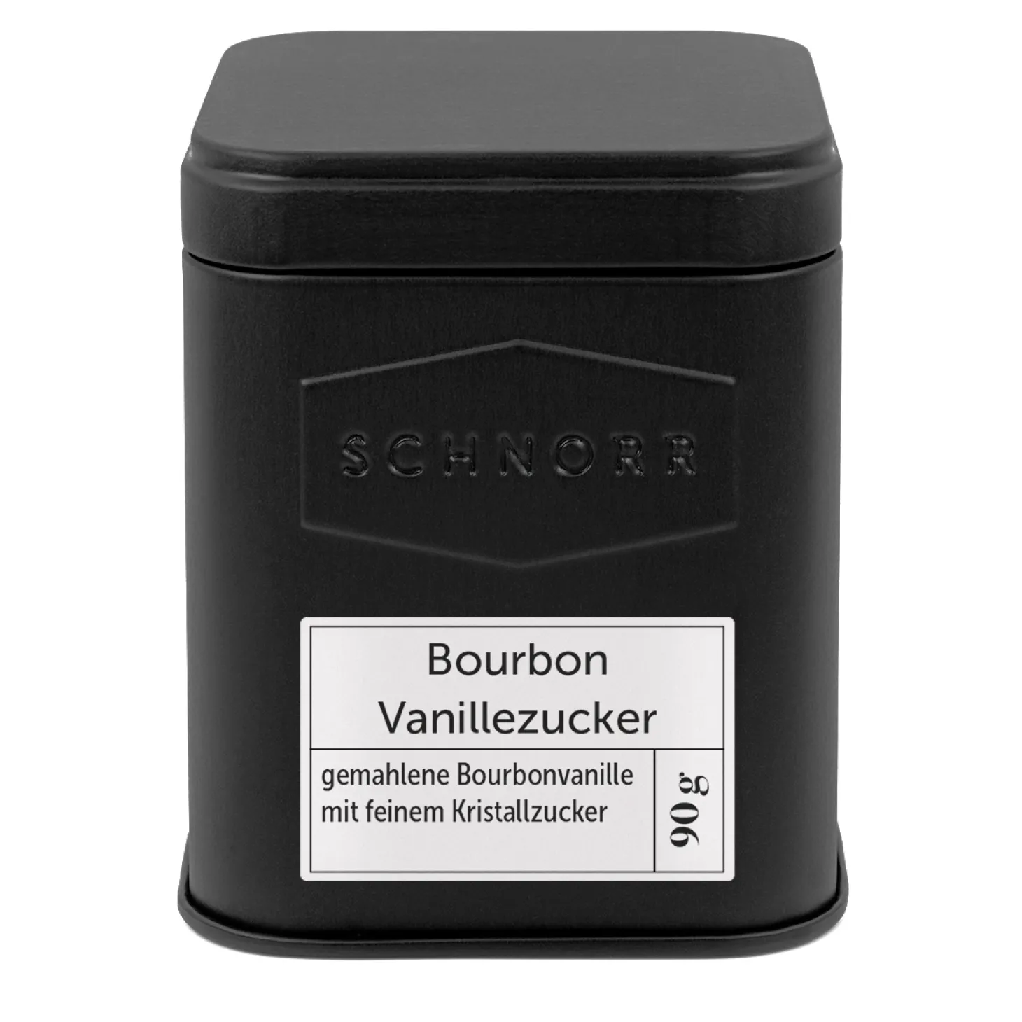 Bourbon Vanillezucker