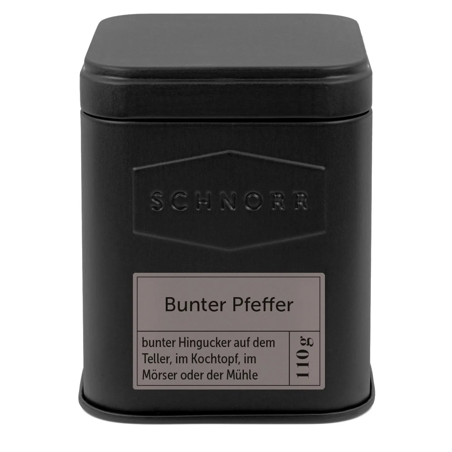 Bunter Pfeffer