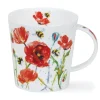 Cairngorm Busy Bees Poppy / Mohn 0,48L - Dunoon