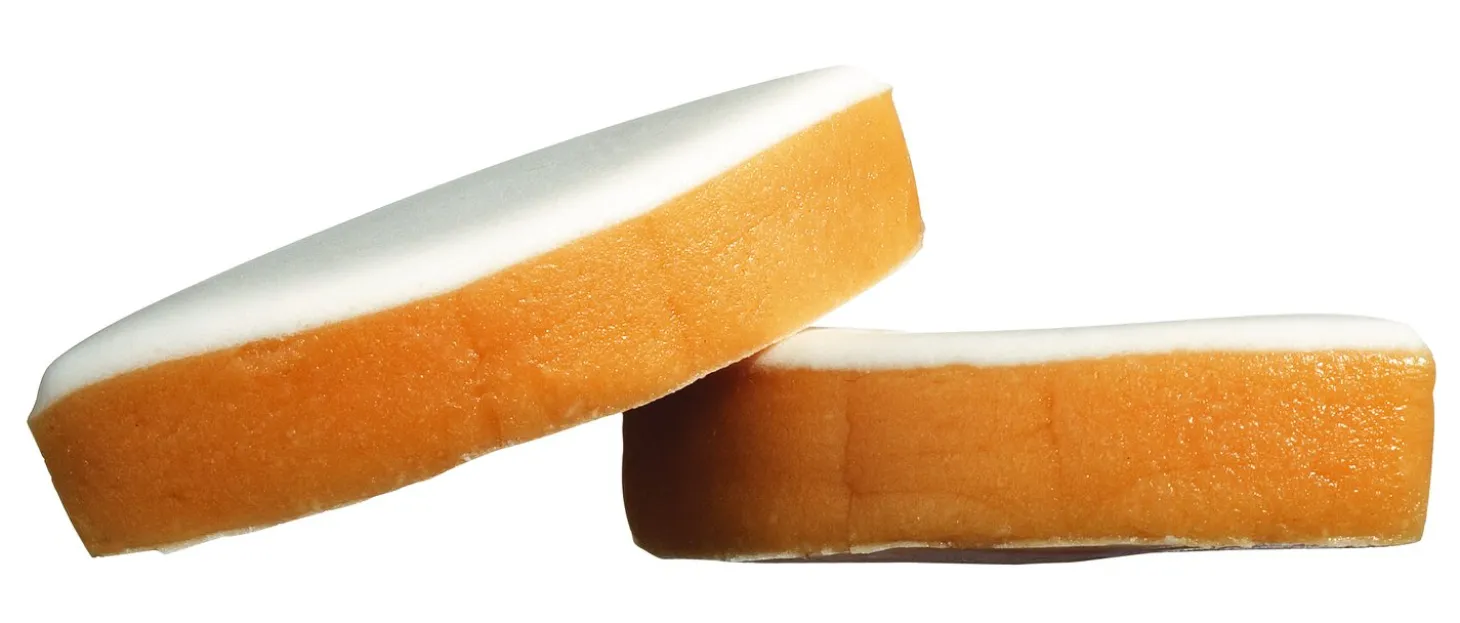 Calissons de Provence - Mandel-Melonen-Konfekt