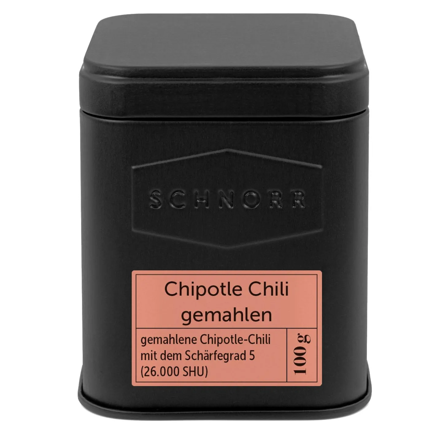 Chipotle Chili gemahlen