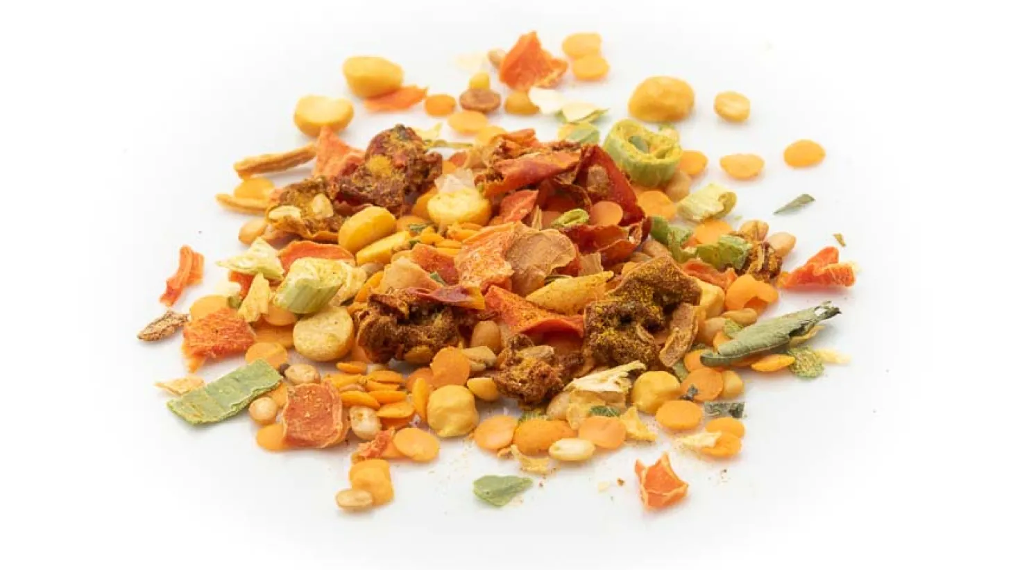 Dal Curry Mischung