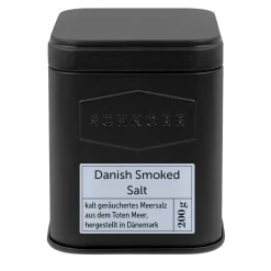 Danish Smoked Salt