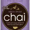 David Rio Orca Spice Chai
