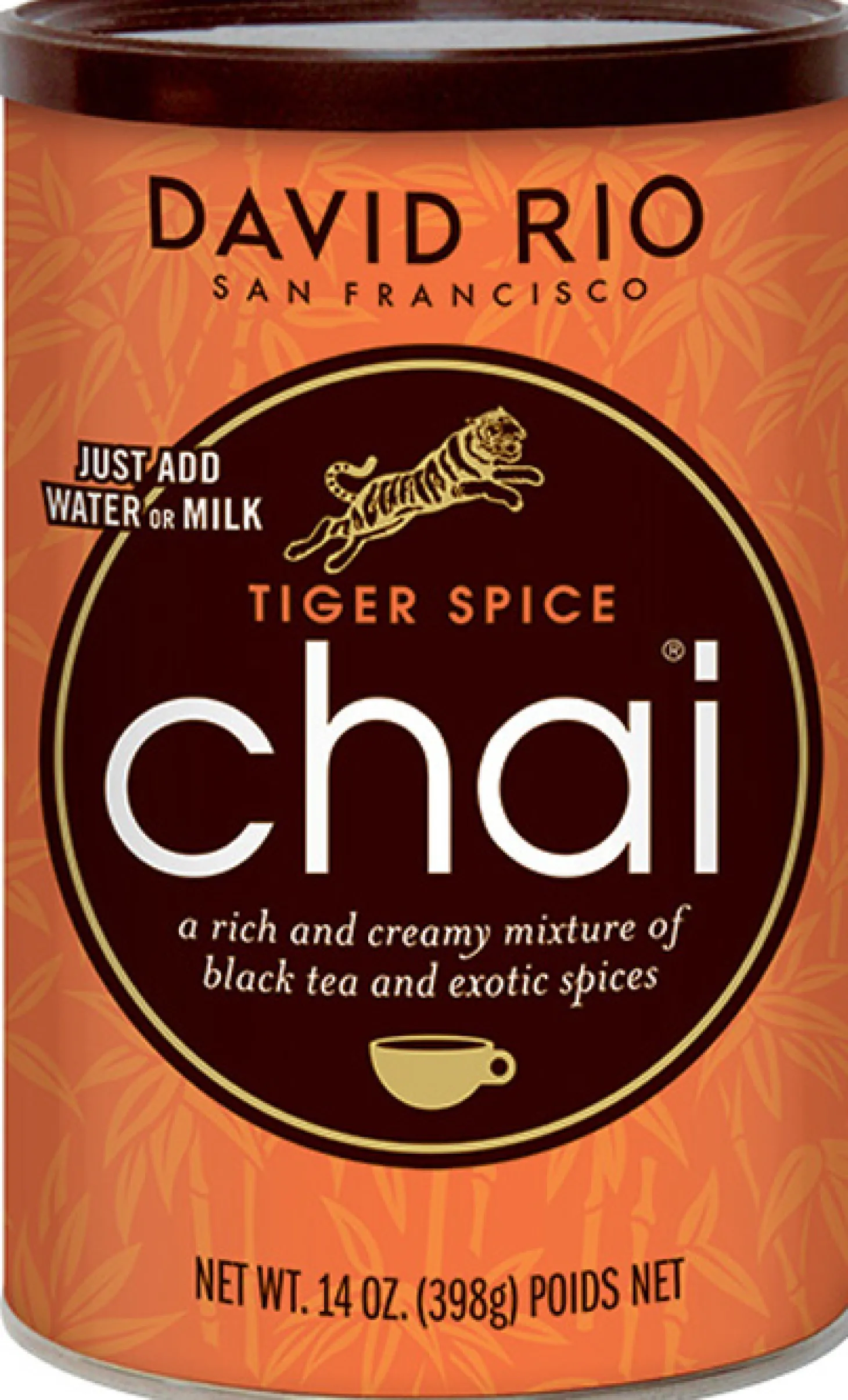 David Rio Tiger Spice Chai