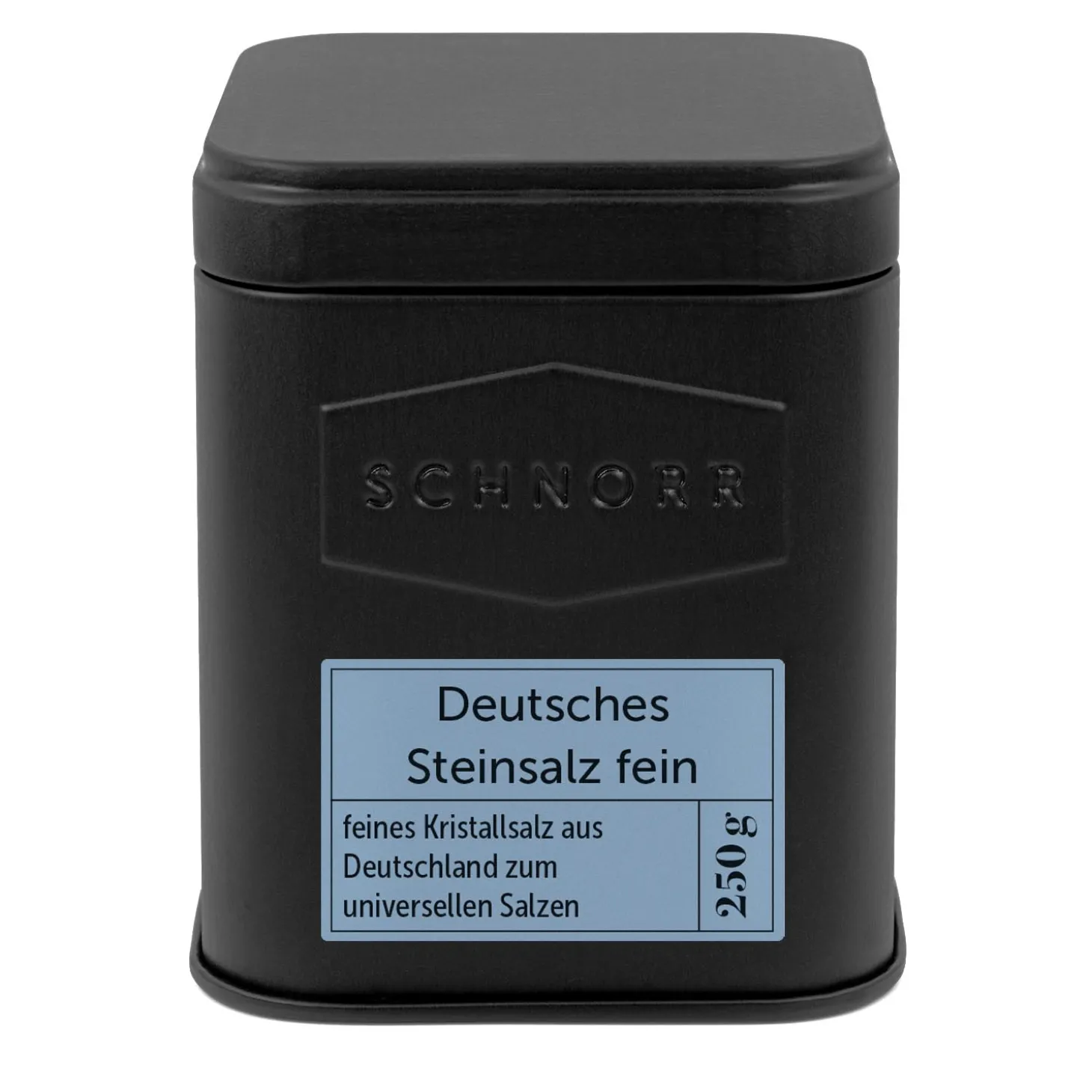 Deutsches Steinsalz fein