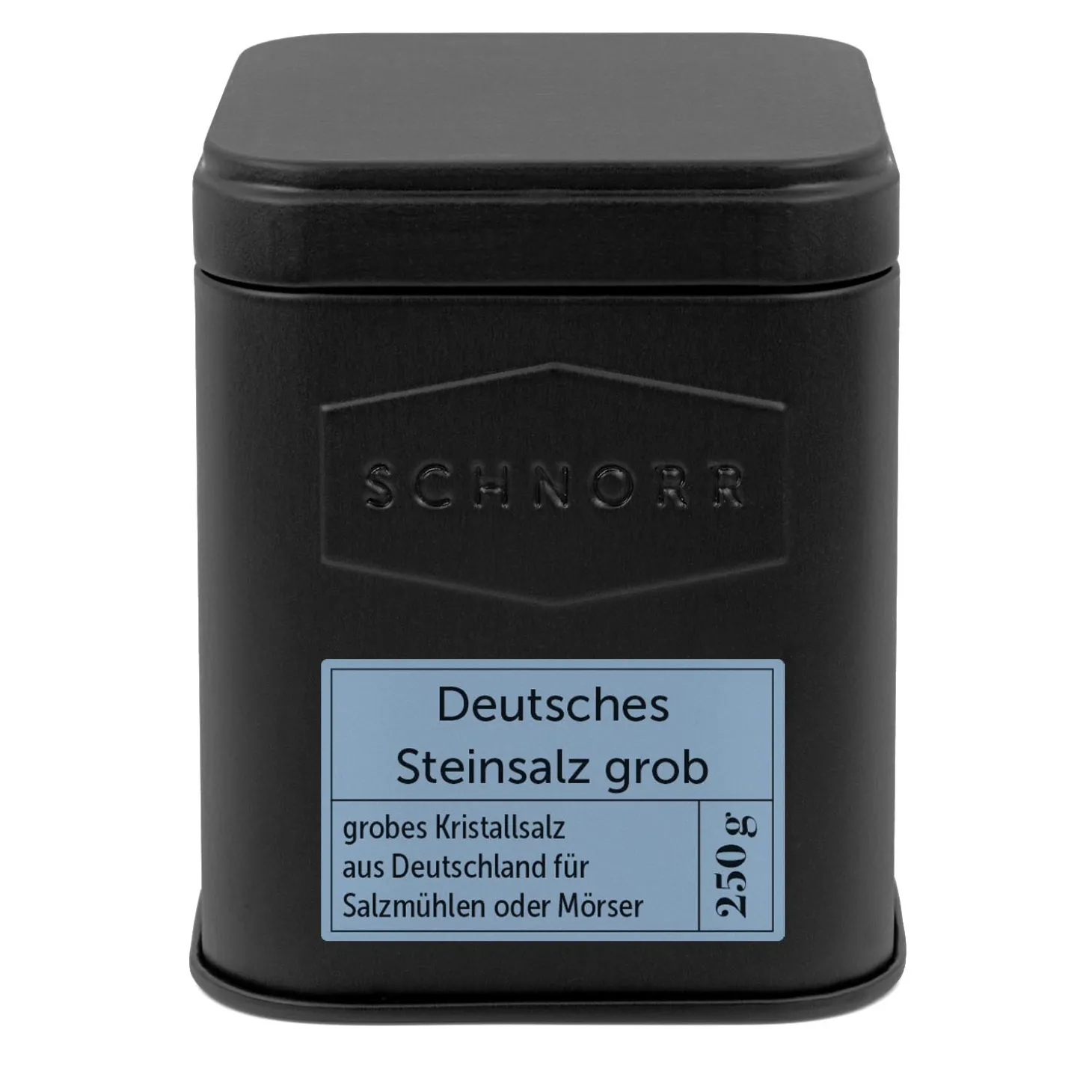 Deutsches Steinsalz grob