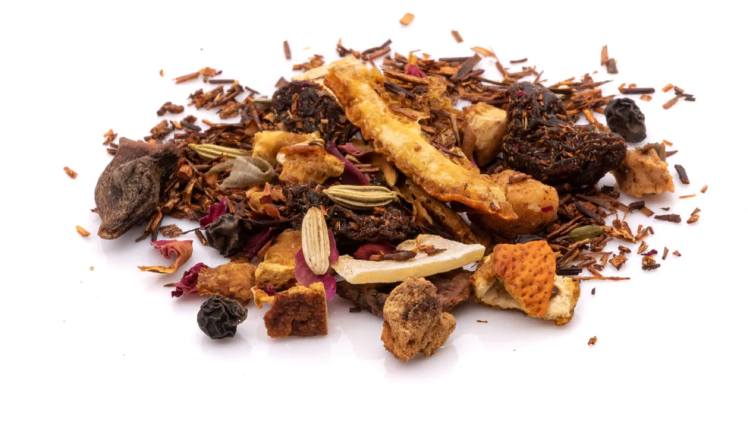 Fünf Gewürze Rooibos