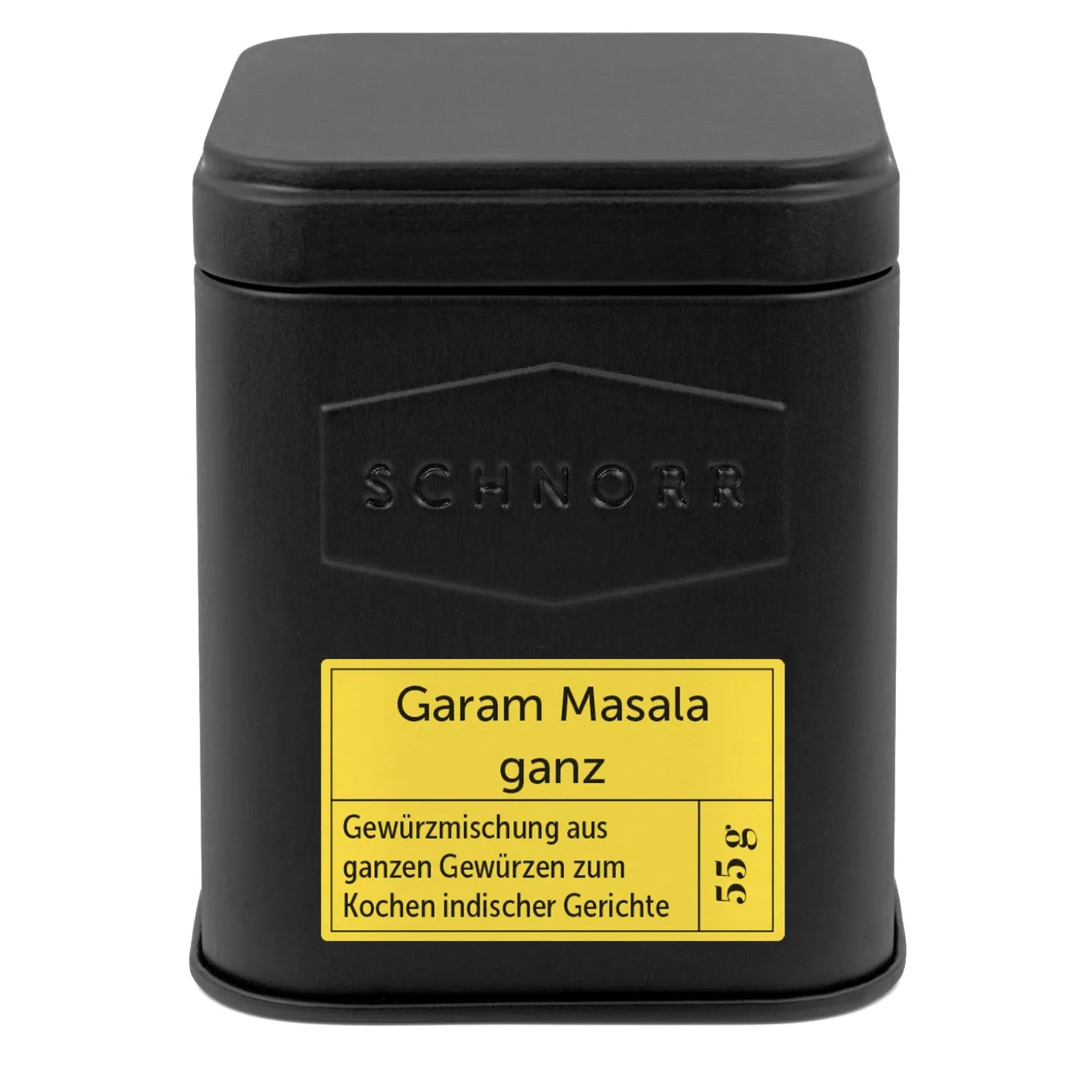 Garam Masala ganz