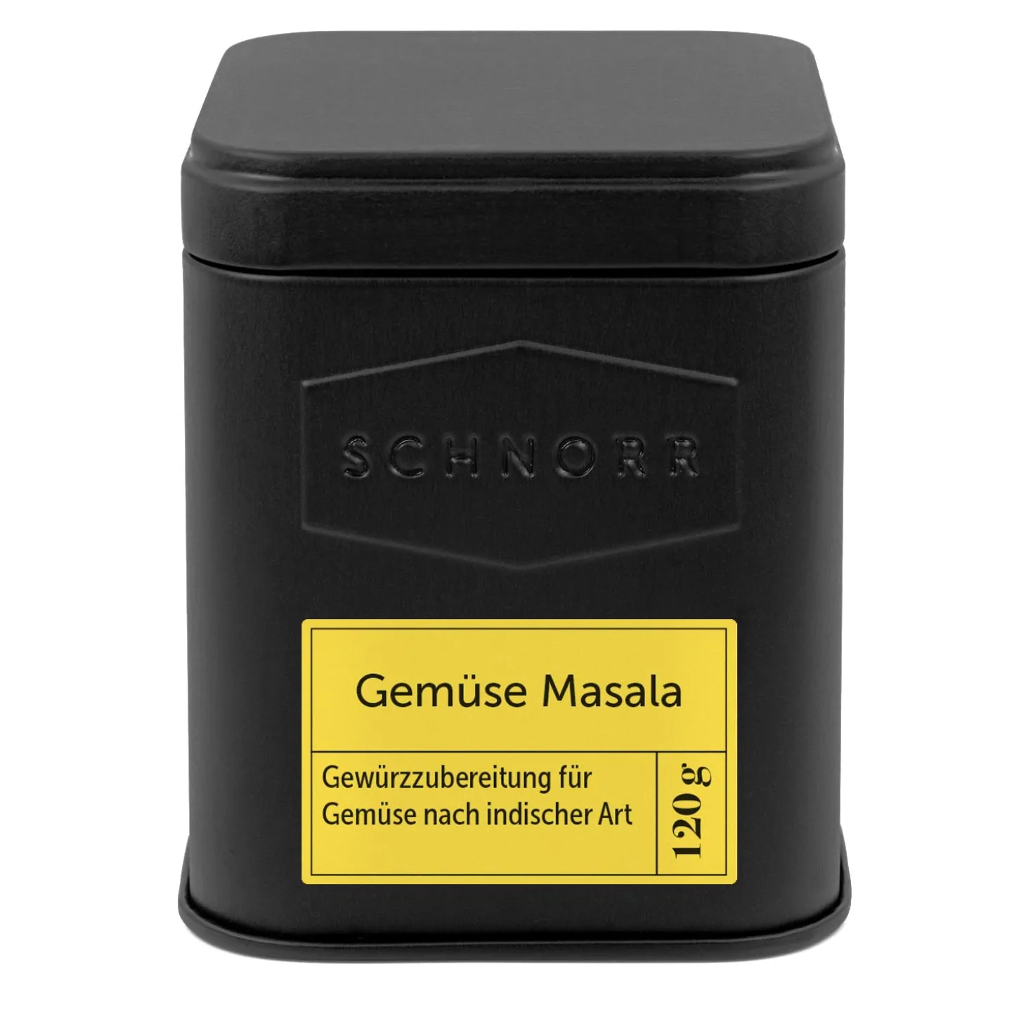 Gemüse Masala