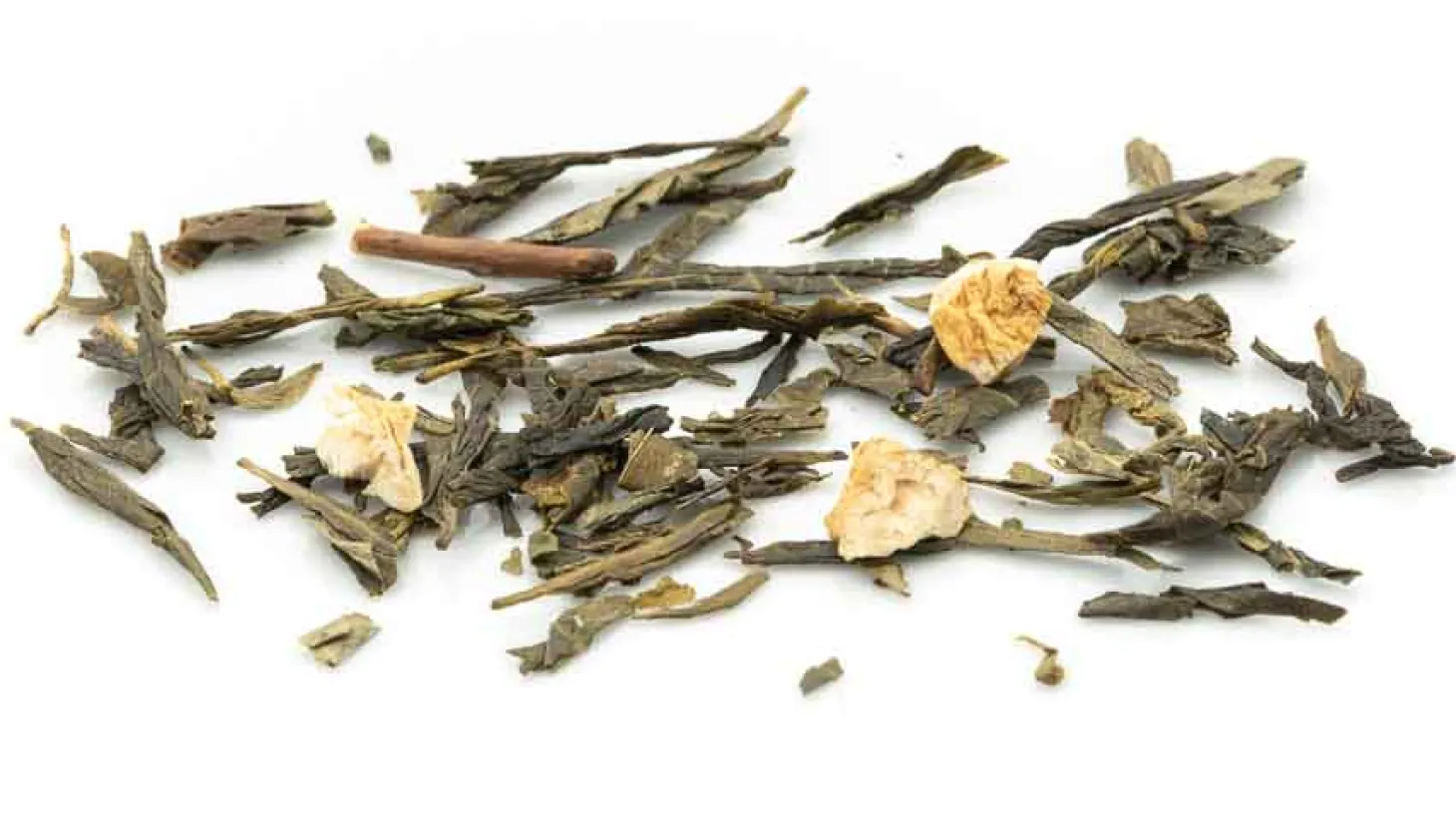 Ginseng Grüntee
