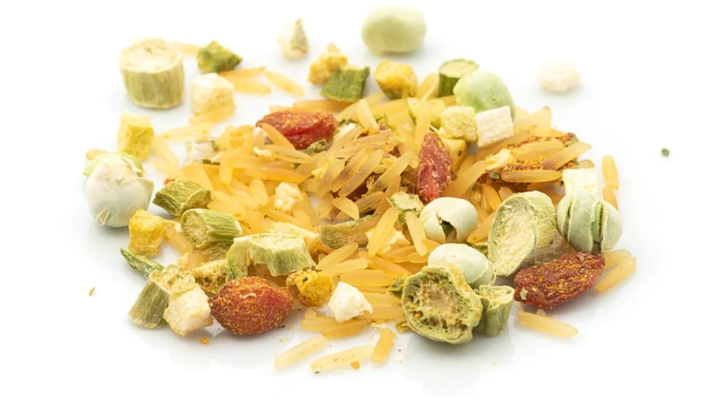 Goji Gemüsereis