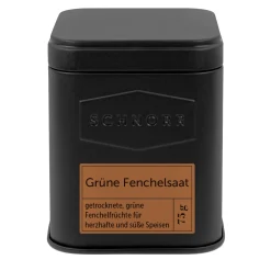 Grüne Fenchelsaat