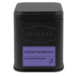 Grüner Kardamom