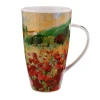 HENLEY Paysage Poppies (Mohnblume) 0,6L - Dunoon