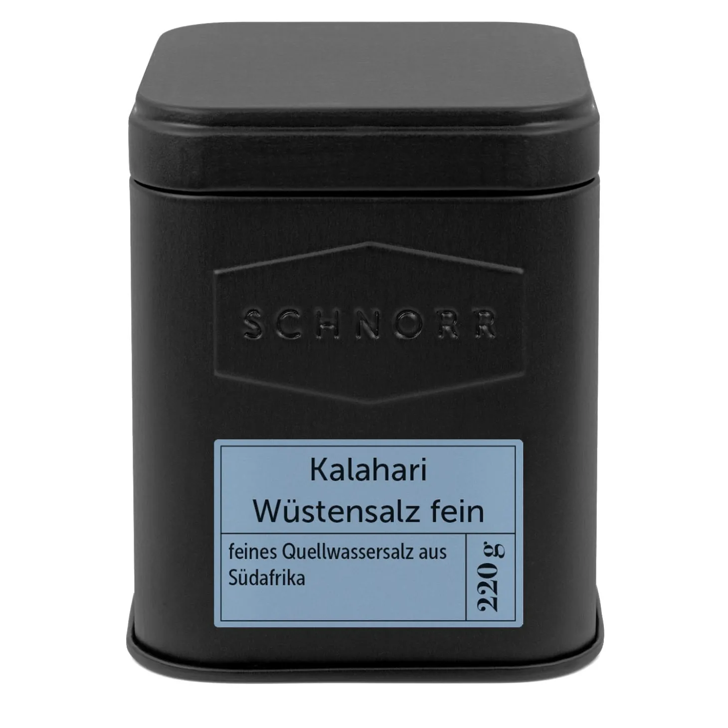 Kalahari Wüstensalz fein