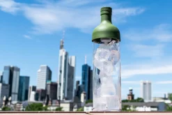 Kaltaufguss Flasche Hario aus Glas mit integriertem Filter