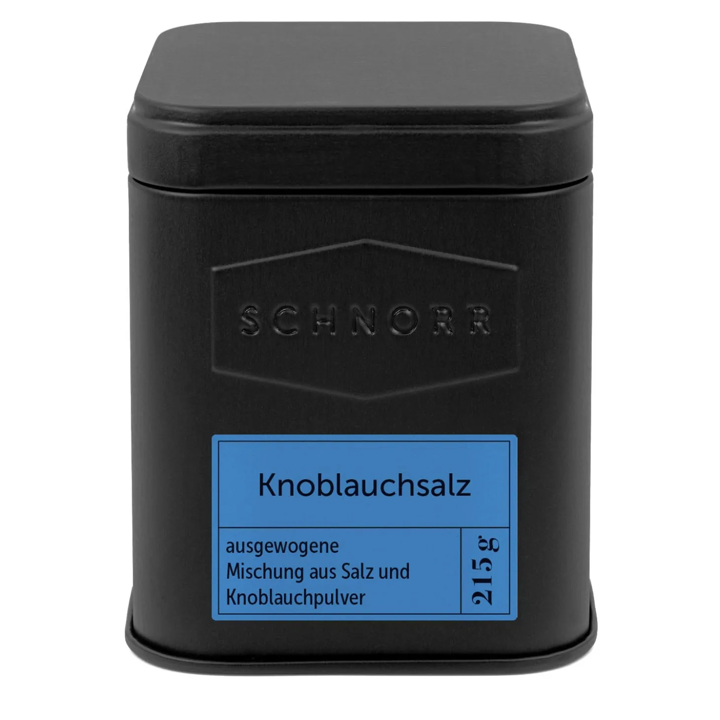 Knoblauchsalz
