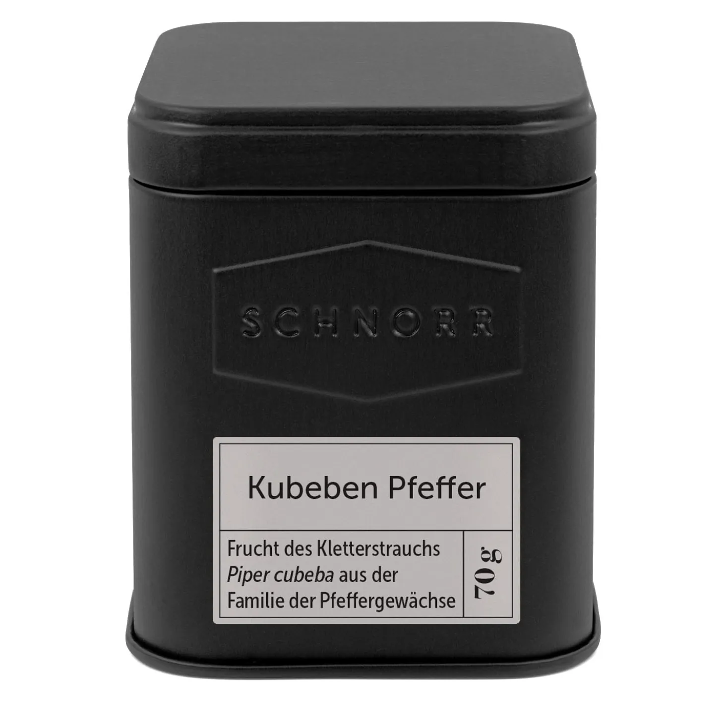 Kubeben Pfeffer